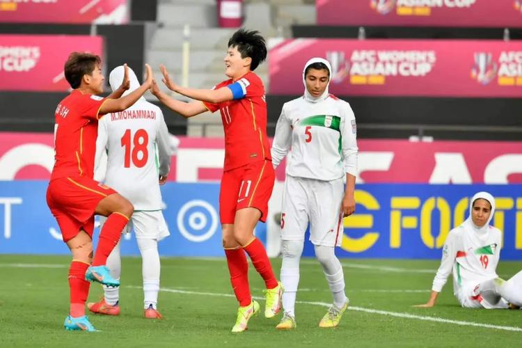 中国vs 伊朗女足