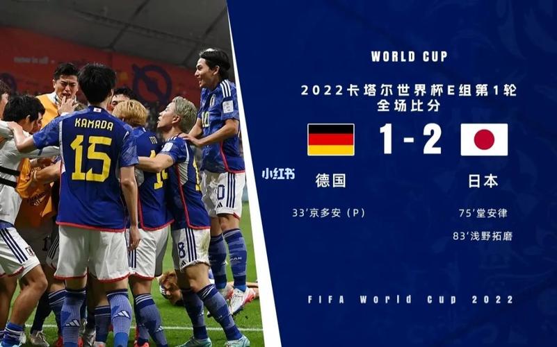 德国vs日本会发生什么