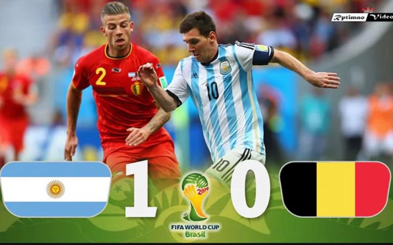 比利时vs 阿根廷