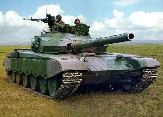 中国坦克vs别的国家坦克的相关图片