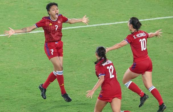 亚运日本女足vs菲律宾女足的相关图片