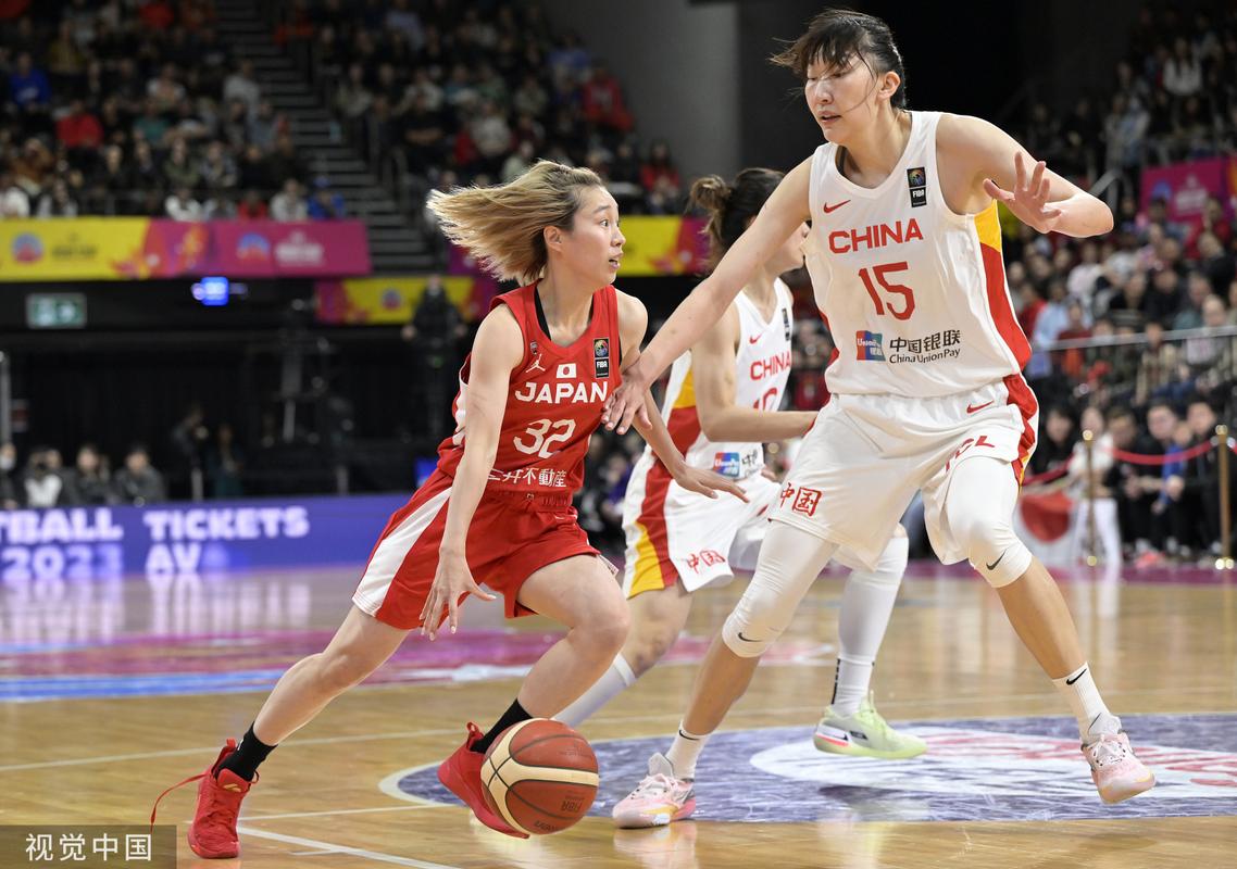女篮球中国香港vs日本的相关图片