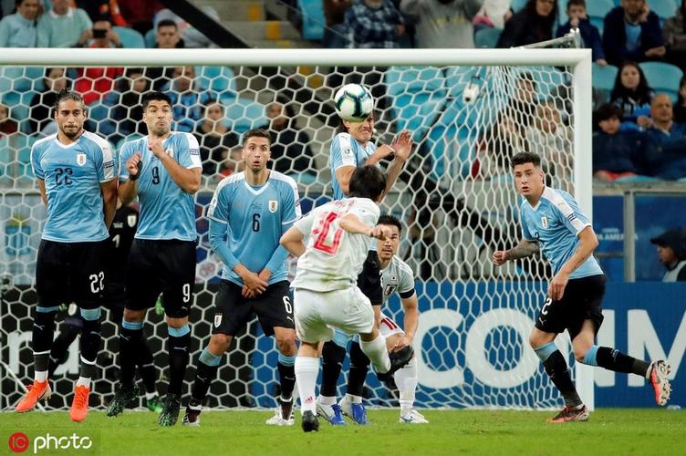 日本vs乌拉圭2-2的相关图片