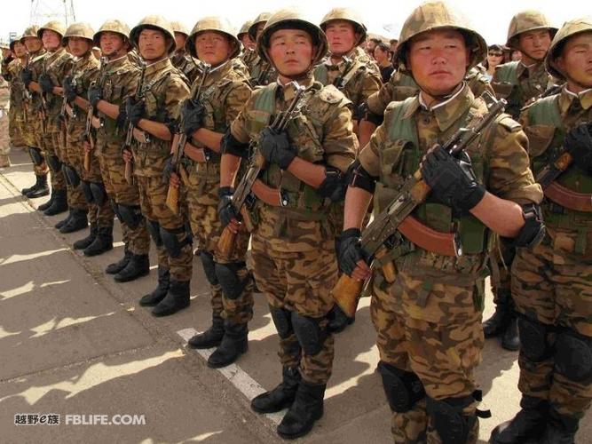 蒙古特种兵vs日本特种兵的相关图片
