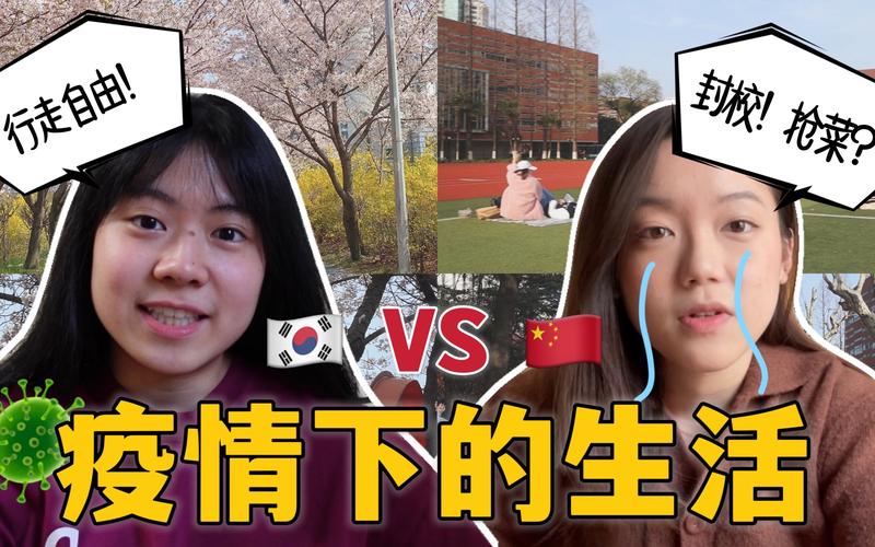 韩国vs中国女生国外回国的相关图片